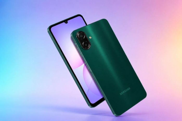 Smartphone tầm trung mới của Samsung có cấu hình khá tốt