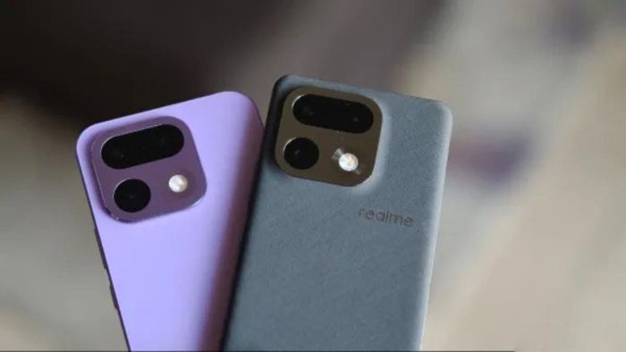 realme 17 Pro Plus có camera 200MP chất lượng