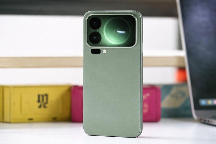 Dòng Xiaomi 18 Pro sẽ tiếp tục có màn hình phụ ở mặt sau