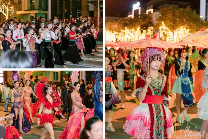 Festival Dân vũ Quốc tế 2026 hứa hẹn sẽ mang tới không khí lễ hội đặc sắc cho Điện Biên.
