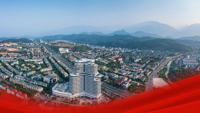 Phường Cam Đường hôm nay.