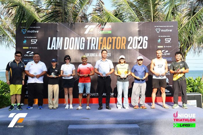Triathlon là loại hình thể thao có cộng đồng người chơi khá rộng