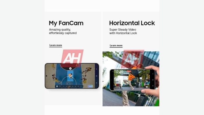 Sản phẩm sở hữu những tính năng camera tương tự trên những mẫu máy cao cấp