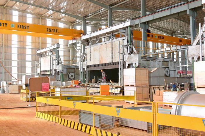 Lâm Đồng tập trung phát triển sản xuất các ngành chủ lực