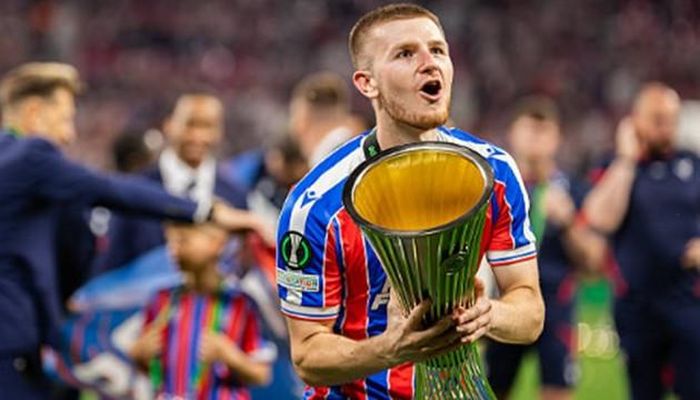 MU sẽ chiêu mộ Adam Wharton? Ảnh: Getty Images