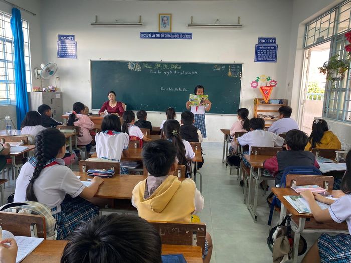 Hiện nay, các trường chưa có nguồn kinh phí riêng dành cho giáo dục hòa nhập