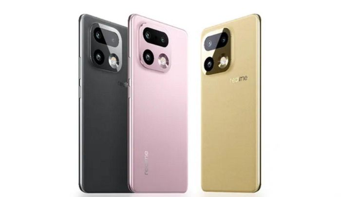 realme 17 Series đang được phát triển