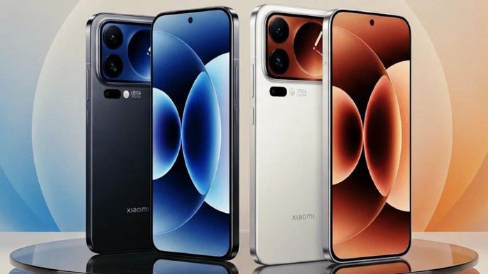 Dòng Xiaomi 18 Pro sẽ sớm ra mắt