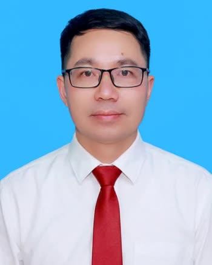 Đồng chí Bùi Hữu Thêm Trưởng khoa Xây dựng Đảng, Trường Chính trị tỉnh