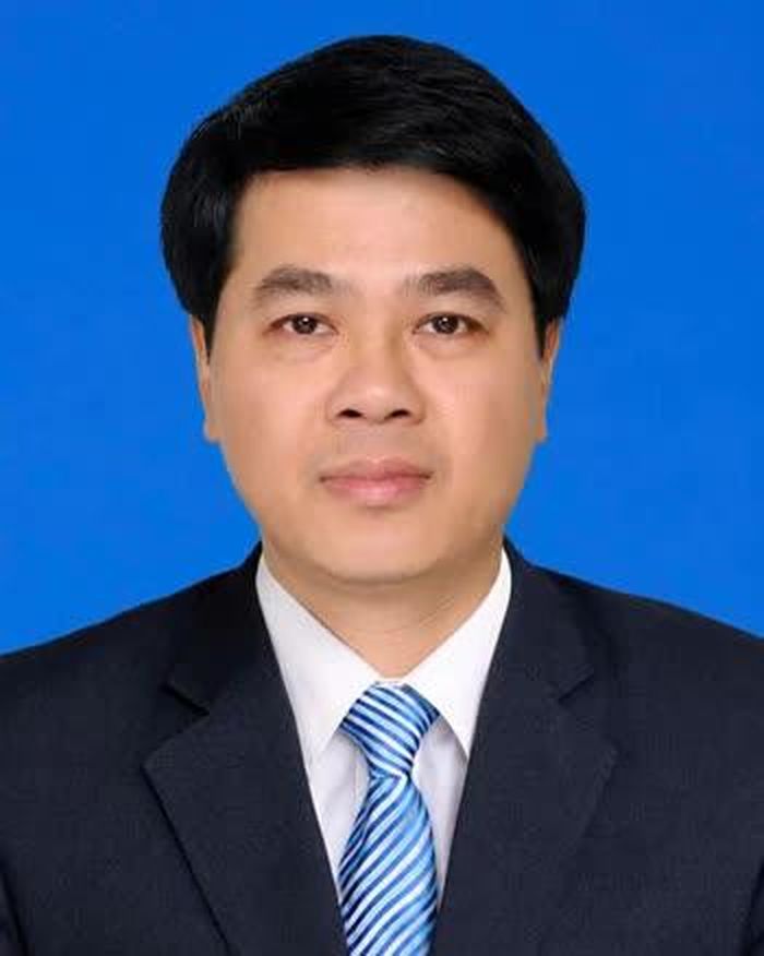 Đồng chí Dương Minh Tuấn Chủ tịch UBND xã Tân Trào