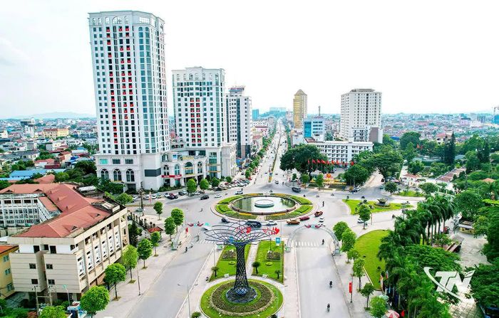 Thái Nguyên hôm nay mang diện mạo khang trang, hiện đại, tiếp nối truyền thống và khẳng định sức bật trong giai đoạn mới.