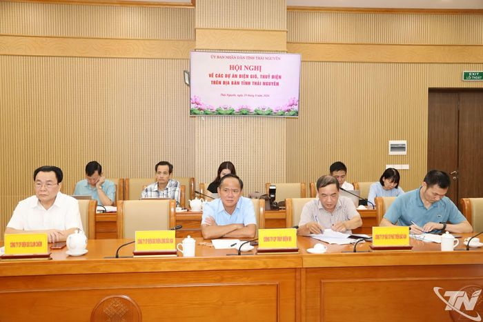 Đại diện các doanh nghiệp tham dự Hội nghị.