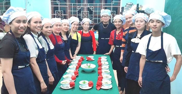 Đào tạo nghề cho lao động nông thôn