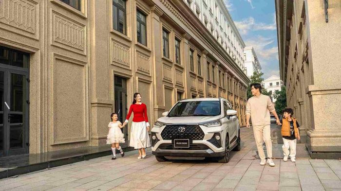 Toyota Veloz Cross