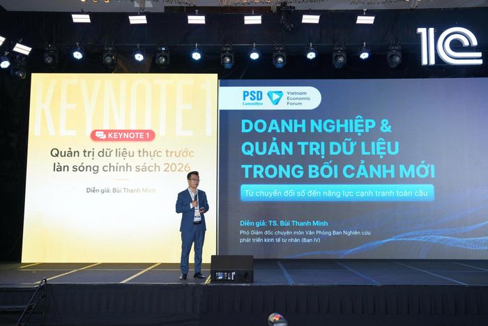 TS Bùi Thanh Minh, Phó giám đốc Văn phòng Ban IV, Ủy ban Phát triển Kinh tế Tư nhân, cho rằng luật chơi thương mại quốc tế đang dịch chuyển.