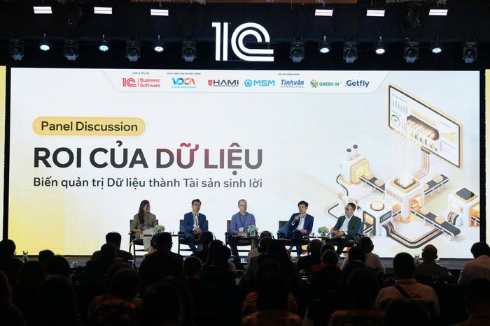 Thực tế tại một số doanh nghiệp cho thấy quá trình tích hợp dữ liệu thường diễn ra trong thời gian dài.