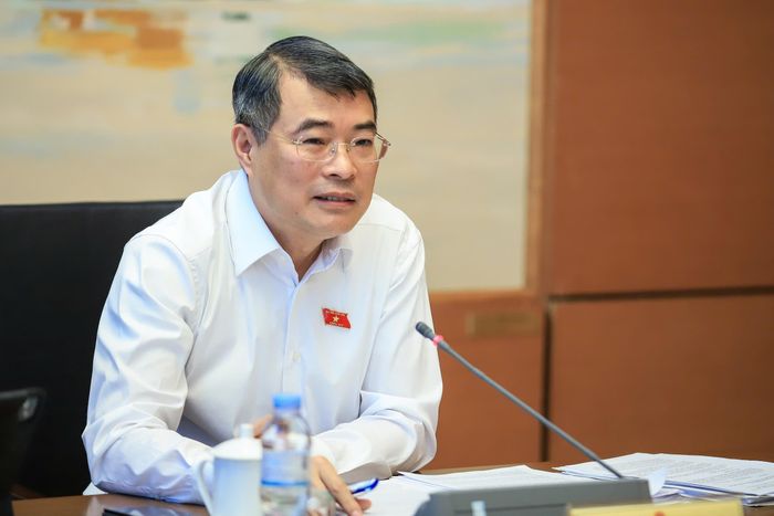 Thủ tướng Chính phủ Lê Minh Hưng. (Ảnh: Hữu Thắng).