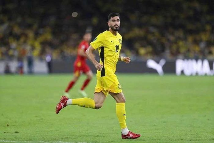 Tiền vệ Endrick nghỉ hết AFF Cup 2026 (Ảnh: Ngọc Linh).