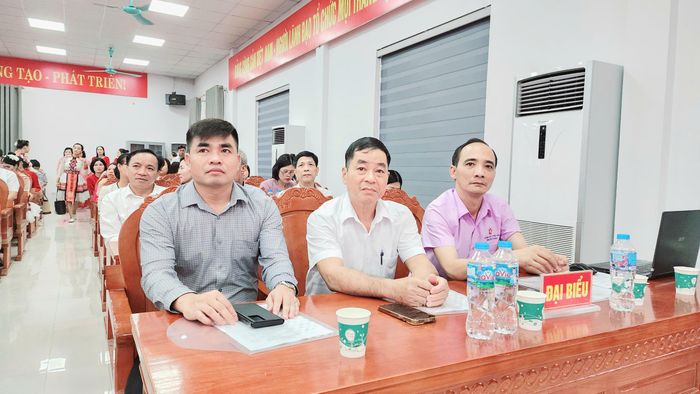 Xã Bình Tuyền chú trọng công tác đầu tư cơ sở vật chất và xây dựng trường đạt chuẩn quốc gia.