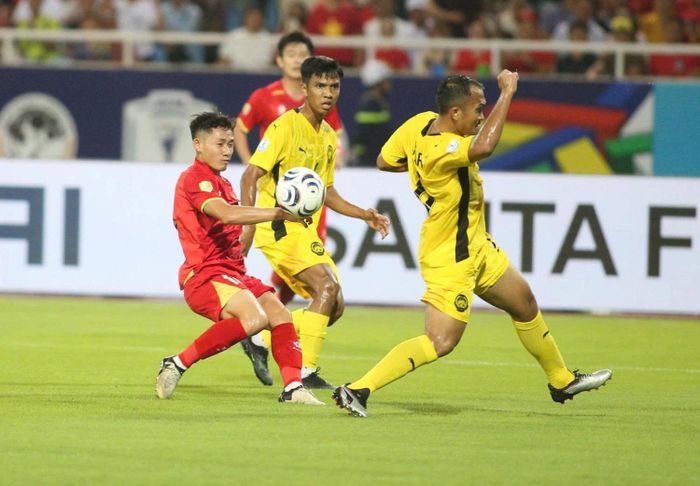 Malaysia có trận đấu khó khăn trước tuyển Việt Nam (Ảnh: SN). 