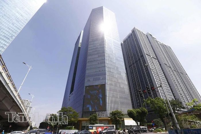Dòng vốn FDI duy trì tích cực, căn hộ dịch vụ Hà Nội giữ sức hút. Ảnh: Đức Thanh