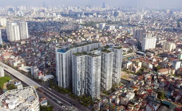 Dữ liệu đất đai - hạ tầng mới của thị trường bất động sản. Ảnh: Đức Thanh