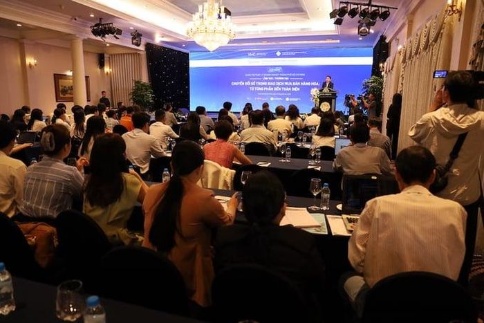 Doanh nghiệp rất quan tâm đến vấn đề giao dịch số.