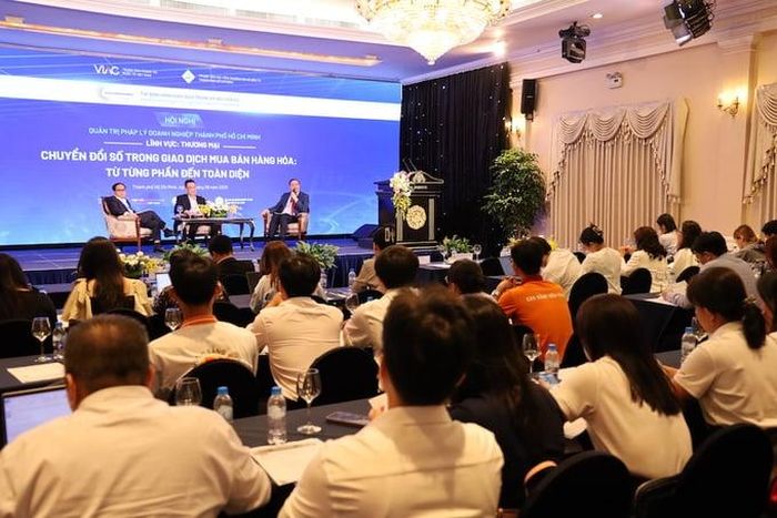 Chuyển đổi số đã thay đổi cách doanh nghiệp tìm kiếm đối tác.