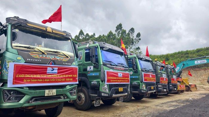 Cao tốc Quy Nhơn – Pleiku có tổng chiều dài khoảng 125 km, tổng mức đầu tư 43.734 tỷ đồng.