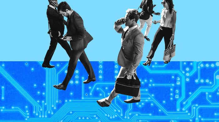Ai cũng đang tạo ra một con đường khác cho người trẻ: tự xây dựng sản phẩm và doanh nghiệp thay vì chờ được tuyển dụng. Ảnh: Getty Images