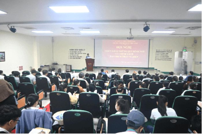 Quang cảnh Hội nghị. Ảnh: VLVL