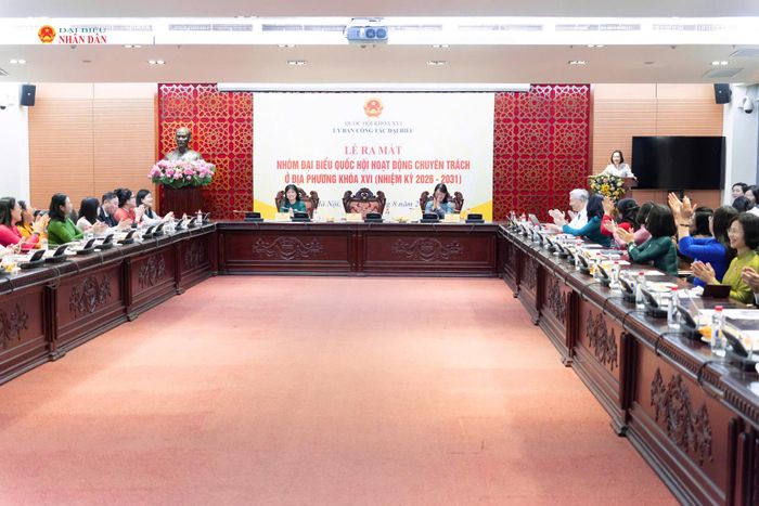 Toàn cảnh Lễ ra mắt