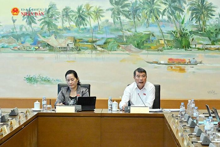 Thủ tướng Chính phủ Lê Minh Hưng phát biểu thảo luận Tổ 11, chiều 19/8