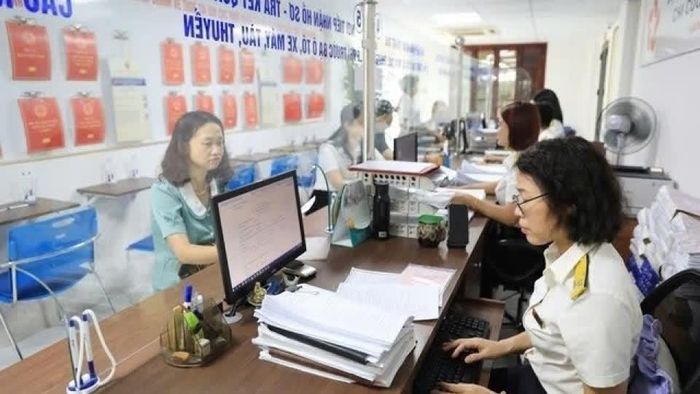 Cục Thuế yêu cầu chấn chỉnh công tác xử lý hồ sơ làm sạch mã số thuế. (Ảnh minh hoạ).