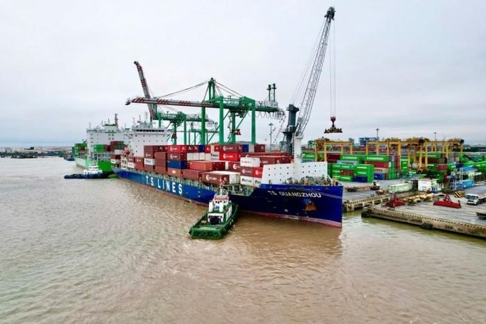 Viconship dự kiến phát hành 500 tỷ đồng trái phiếu riêng lẻ trong quý 3/2026 để cơ cấu nợ. Ảnh: VSC.
