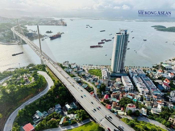 Đối tượng được định danh địa điểm là các thửa đất, công trình kiến trúc, công trình xây dựng, kết cấu xây dựng, địa danh. Ảnh minh hoạ: Hà Anh/Mekong ASEAN.