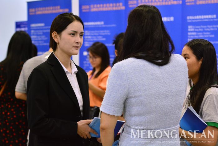 Ảnh: Lê Hồng Nhung - Mekong ASEAN