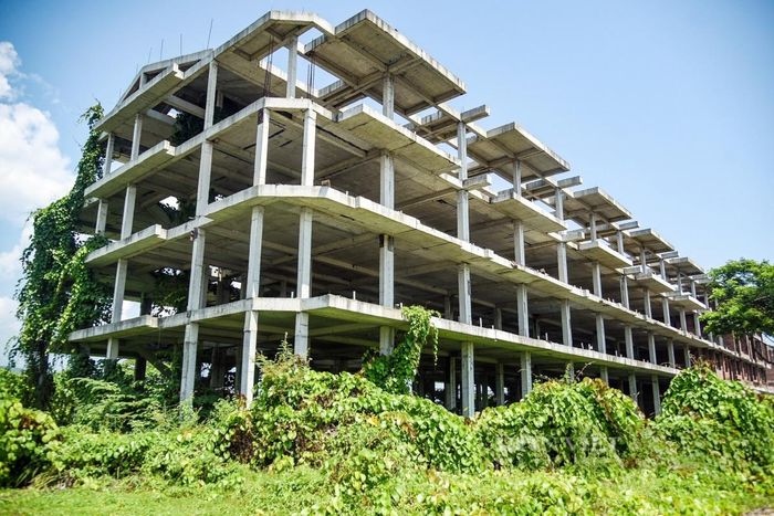 Sau nỗ lực của thành phố và chủ đầu tư, dự án Khu đô thị sinh thái Quan Nam - Thủy Tú đã hoàn thành rà soát pháp lý để tiếp tục các thủ tục về giao đất và điều chỉnh chủ trương đầu tư (Ảnh: CTV)