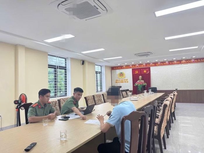 Sau khi được cán bộ Công an giải thích, các chủ tài khoản tự nguyện tự nguyện gỡ bỏ các bình luận, nội dung đã tương tác và cam kết không tái phạm.