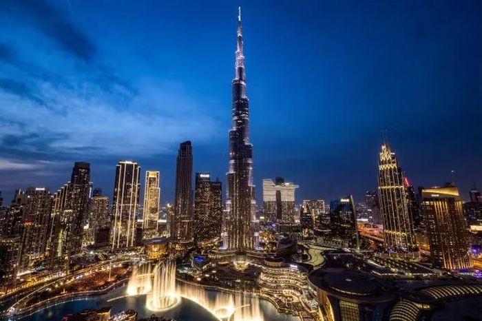 UAE áp lệnh cấm vận thương mại vô thời hạn với Iran. Ảnh minh hoạ Getty Images.