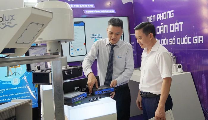 Tỉnh Quảng Trị đang đẩy nhanh chuyển đổi số, áp dụng khoa học kỹ thuật để số hoá, tự động hoá trong nhiều lĩnh vực, góp phần phát triển kinh tế, văn hoá xã hội của địa phương.
