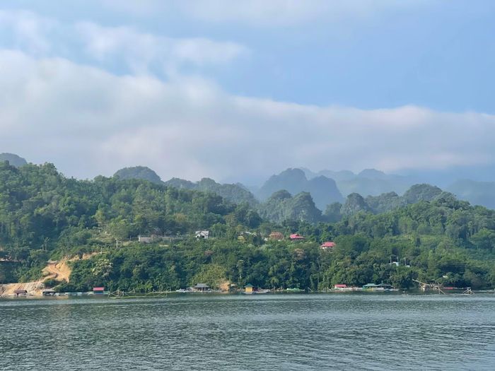 Bản Ngòi là một bản làng nhỏ của đồng bào dân tộc Mường, nằm ven hồ thủy điện Hòa Bình, thuộc xã Mường Hoa, tỉnh Phú Thọ.