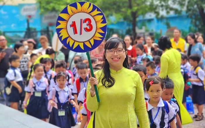 Thày trò các trường tại Thành phố Hồ Chí Minh đang chuẩn bị vào năm học mới.