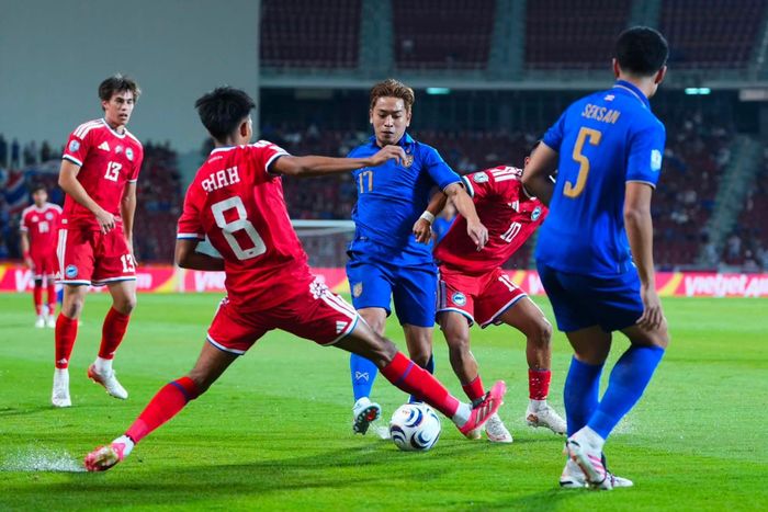 Singapore dừng bước đầy tiếc nuối dù thắng Thái Lan