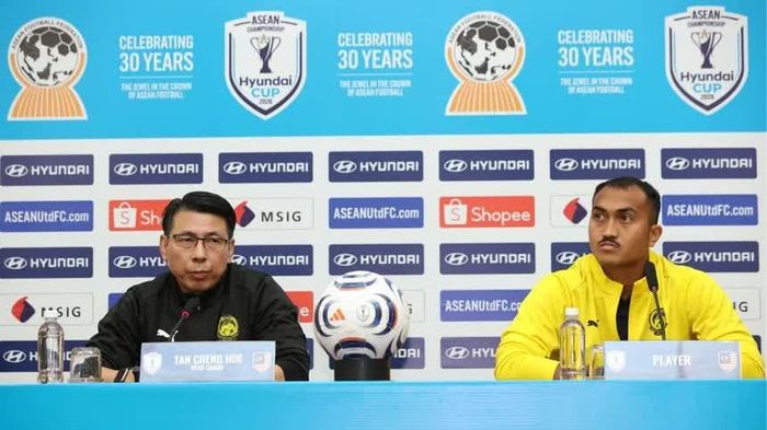 HLV Tan Cheng Hoe tin rằng các cầu thủ Malaysia có thể vào chung kết nếu đủ tinh thần đoàn kết trên sân