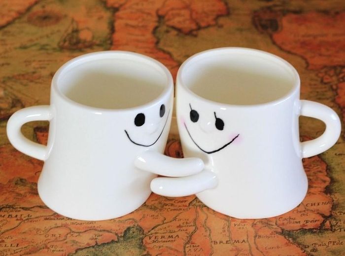 Các vật dụng nhỏ cho hai người hoặc cho không gian sống là gợi ý rất đáng tham khảo.