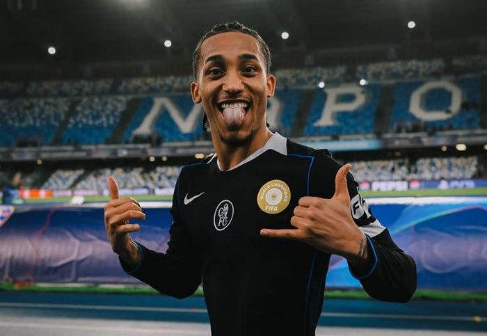 João Pedro là cầu thủ không thể thiếu của Chelsea