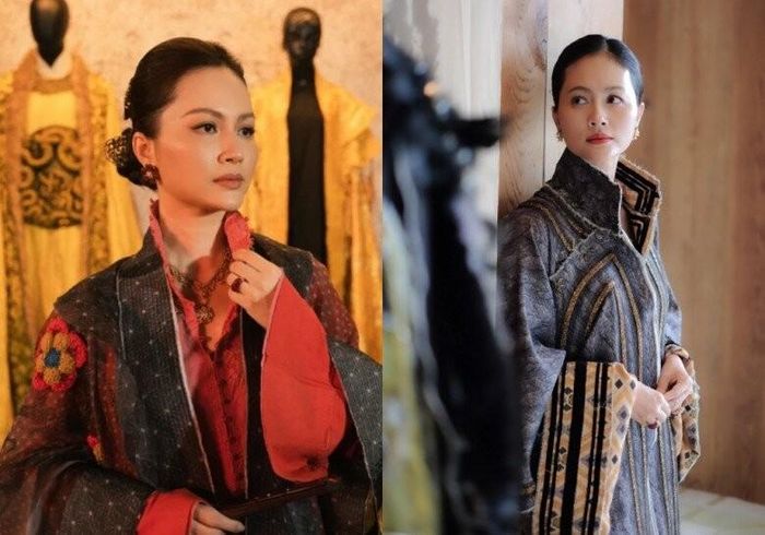 Đỗ Thị Hải Yến đảm nhận vai Hoàng hậu họ Dương, được đặt lên bàn cân với Tăng Thanh Hà khi cả 2 vào vai những Hoàng hậu có thật trong lịch sử Việt Nam.