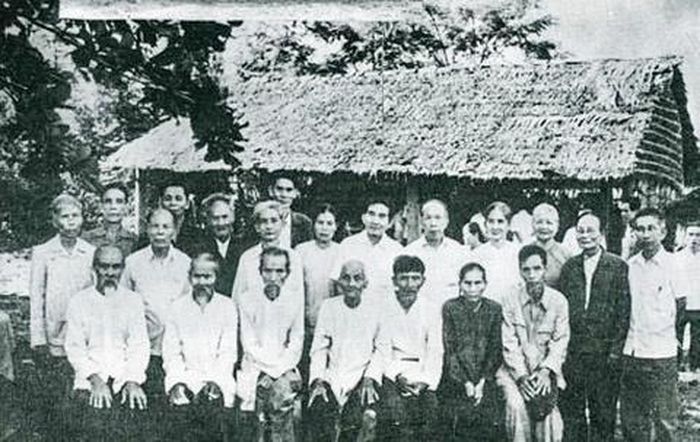 Các chiến sĩ từng tham gia khởi nghĩa Nam Kỳ