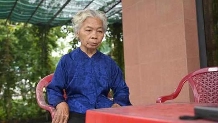 Bà Nguyễn Thị Lệ